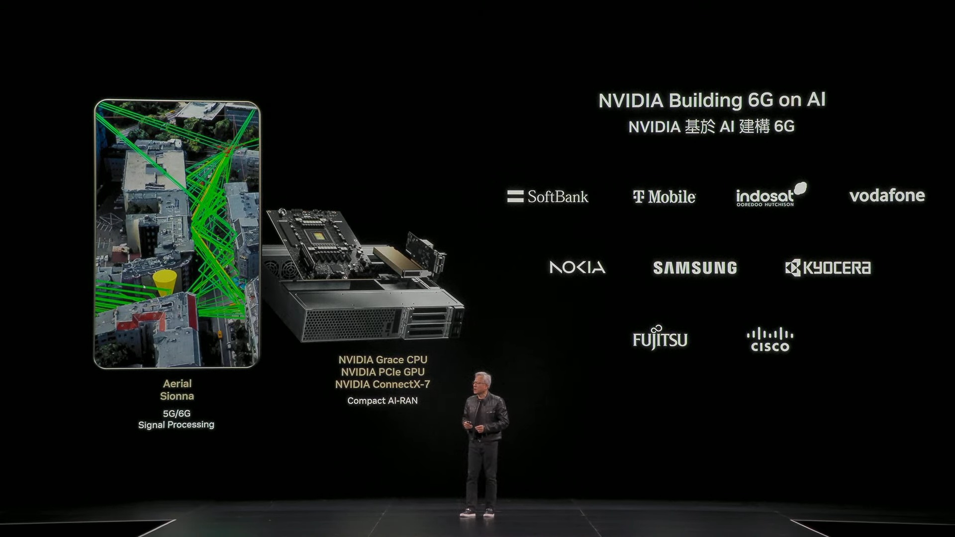 NVIDIA CEO Jensen Huang Keynote at COMPUTEX 2025 46 37 screenshot COMPUTEX 2025 黃仁勳專題演講:NVIDIA 引領 AI 與機器人革命 NVIDIA CEO Jensen Huang Keynote at COMPUTEX 2025 46 37 screenshot