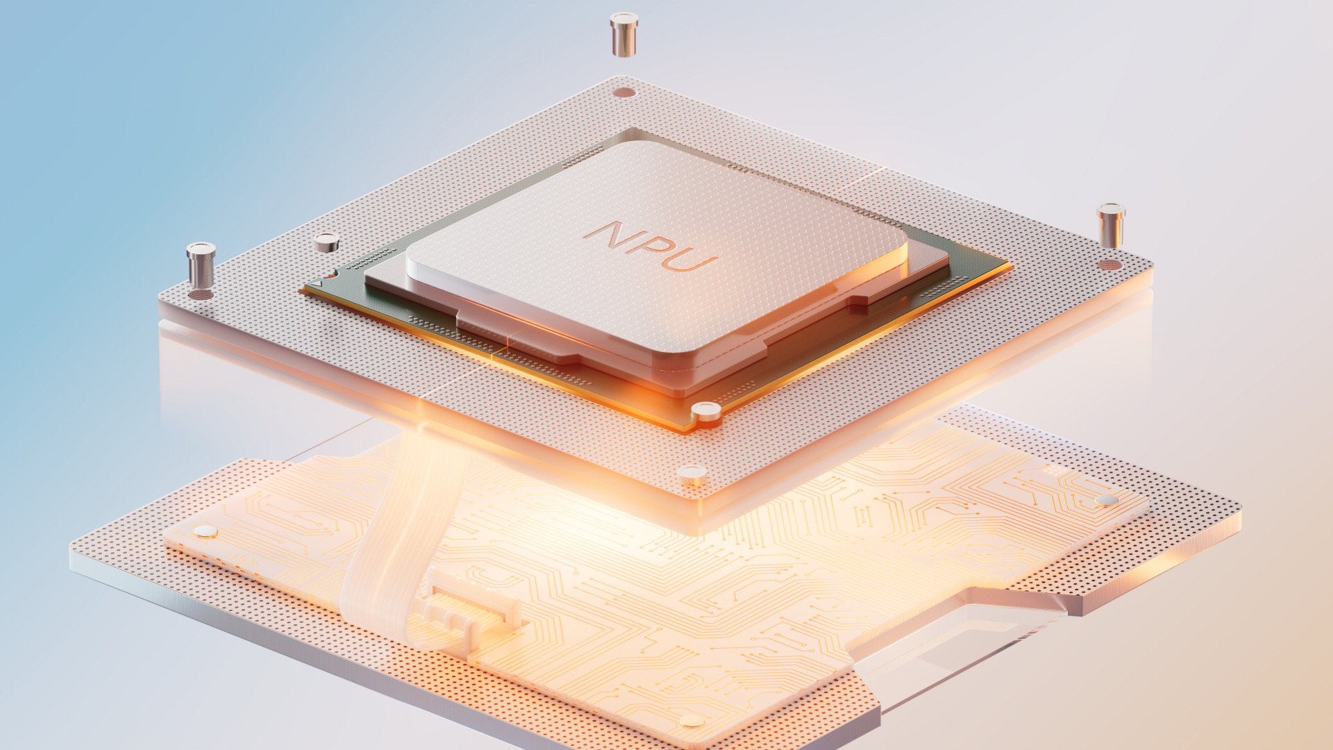Neural Processing Unit NPU Copilot+ PC 的遊戲自動超解析度並非高通 Snapdragon X 晶片獨佔 Neural Processing Unit NPU