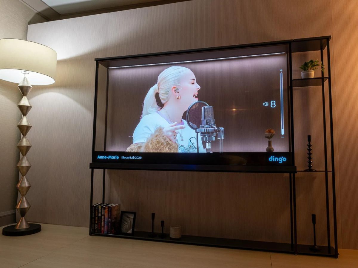 OLED T the verge CES 2024 看點:AI PC、透明電視元年? OLED T the verge