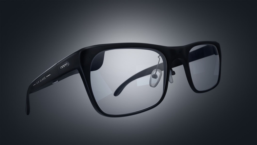 OPPO Air Glass 3概念產品 OPPO 於 MWC 2024 發表全新 OPPO Air Glass 3 OPPO Air Glass 3概念產品