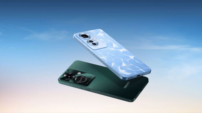 OPPO Reno11 F cover OPPO Reno11 系列迎來更入門的 Reno11 F,售價 NTD11,990 OPPO Reno11 F cover