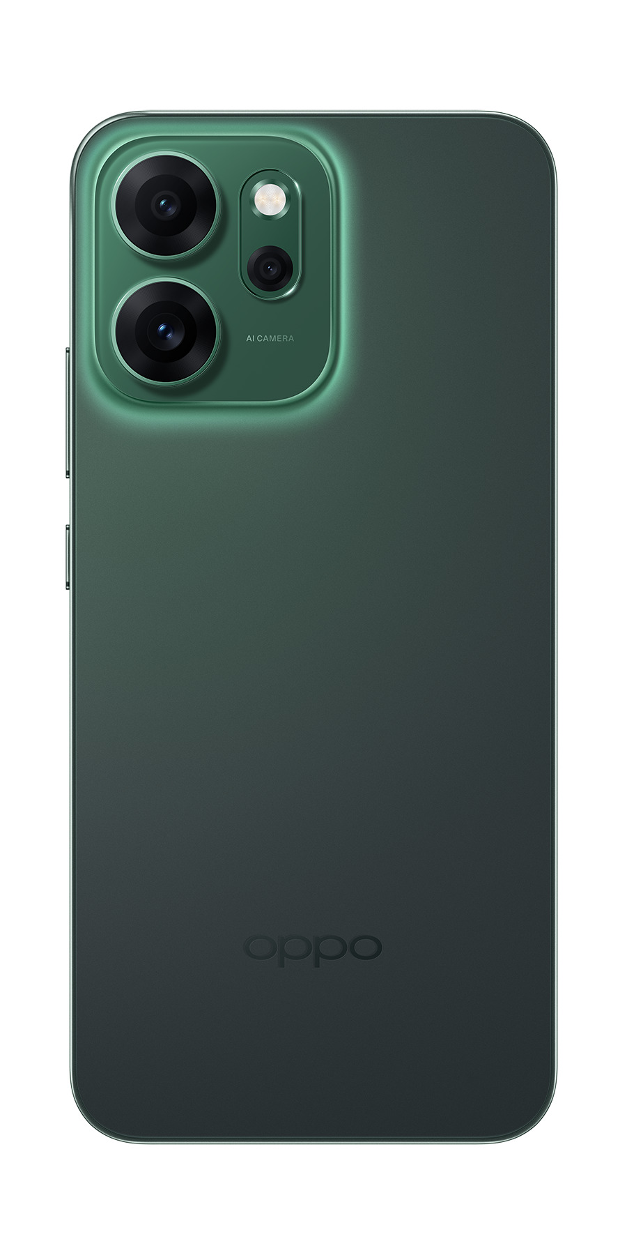 OPPO Reno14 F 靜謐綠 背面 OPPO Reno14 系列震撼登台:AI 影像、潛望長焦、IP69 防水!輕旗艦規格、價格、上市資訊總整理 OPPO Reno14 F 靜謐綠 背面