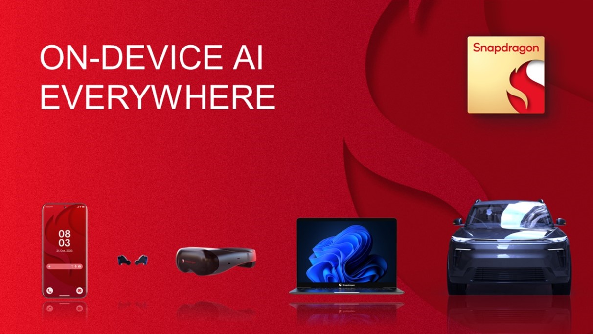 【新聞】高通 Snapdragon Summit 2023 發表會重點整理 On deviceAIEverywhere