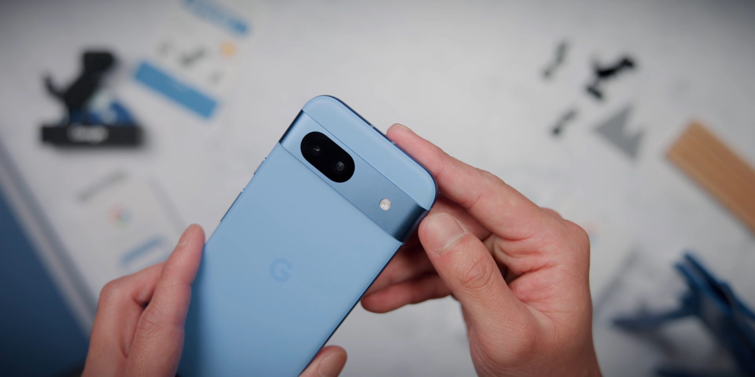生不逢時的 Pixel 8a 上手報告：該選它還是直上 Pixel 8？ Pixel 8a 上手報告：生不逢時 1 54 screenshot scaled