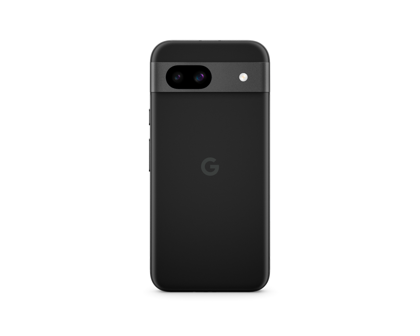 目前最便宜的 AI 手機 — Google Pixel 8a 正式登場 Pixel 8a 曜石黑
