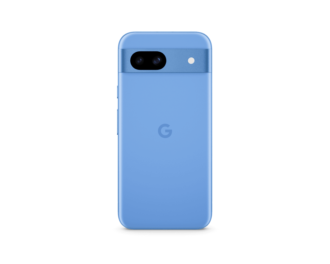 目前最便宜的 AI 手機 — Google Pixel 8a 正式登場 Pixel 8a 海灣藍