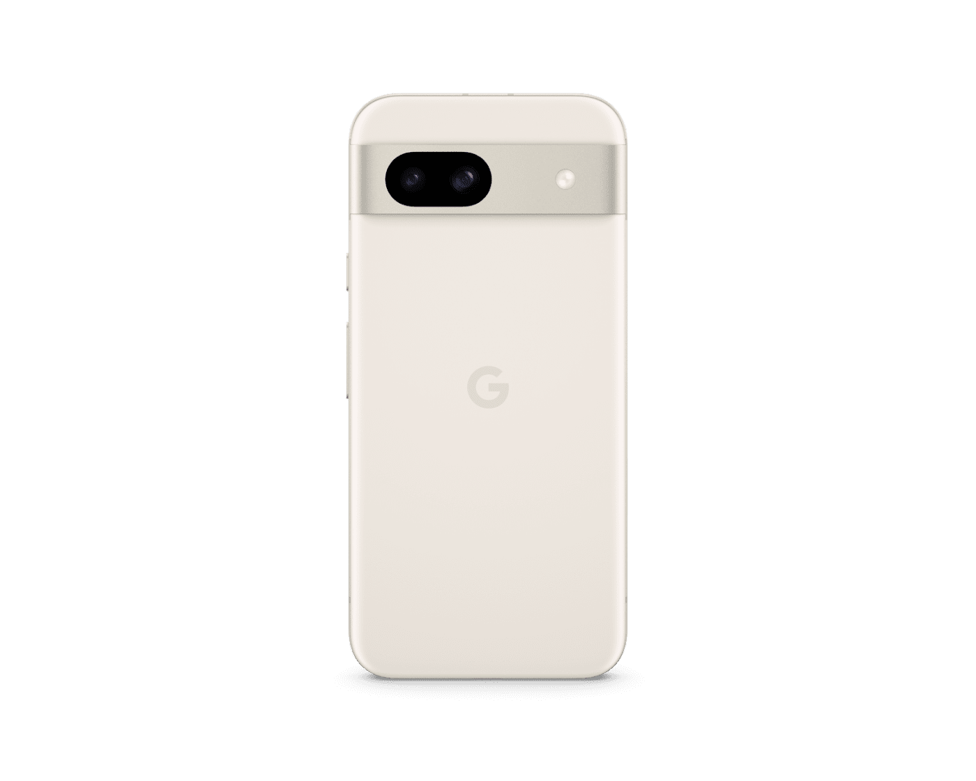 目前最便宜的 AI 手機 — Google Pixel 8a 正式登場 Pixel 8a 陶瓷米