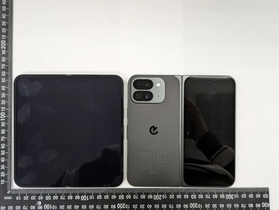 Google Pixel 9 系列傳聞更新：相機大升級、大摺 Fold 首度登台 Pixel 9 Pro Fold Photos 084
