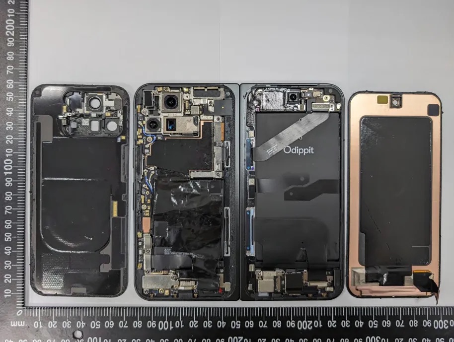 Google Pixel 9 系列傳聞更新：相機大升級、大摺 Fold 首度登台 Pixel 9 Pro Fold Photos 086