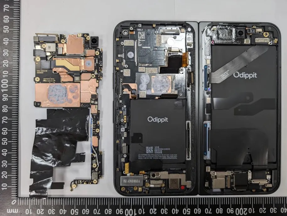 Google Pixel 9 系列傳聞更新：相機大升級、大摺 Fold 首度登台 Pixel 9 Pro Fold Photos 088