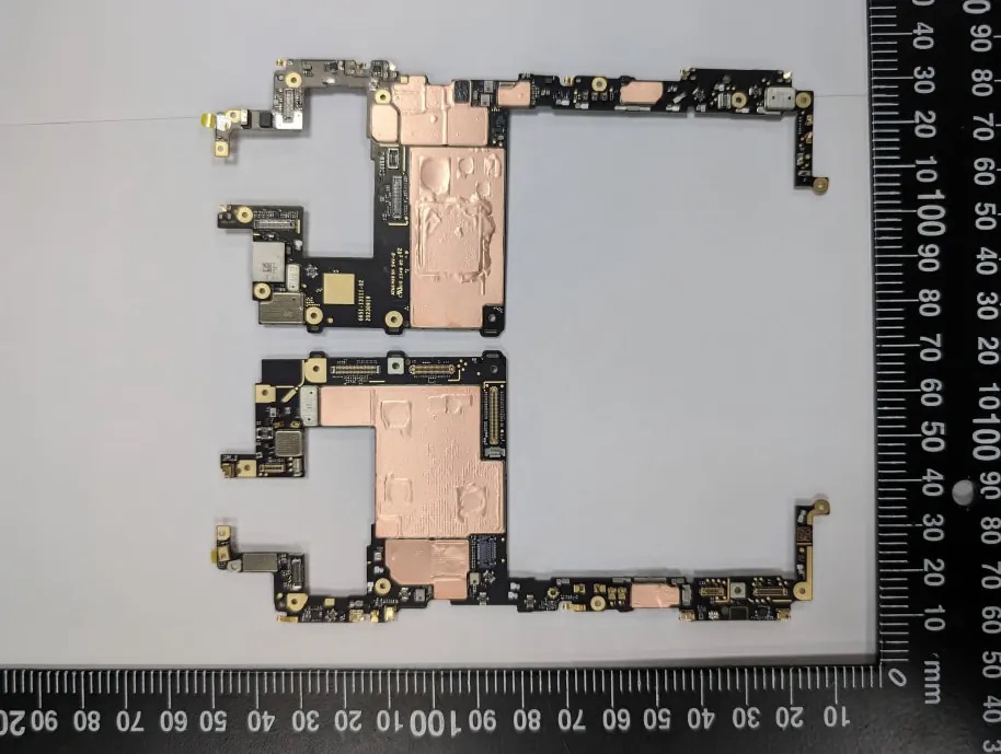 Google Pixel 9 系列傳聞更新：相機大升級、大摺 Fold 首度登台 Pixel 9 Pro Fold Photos 090