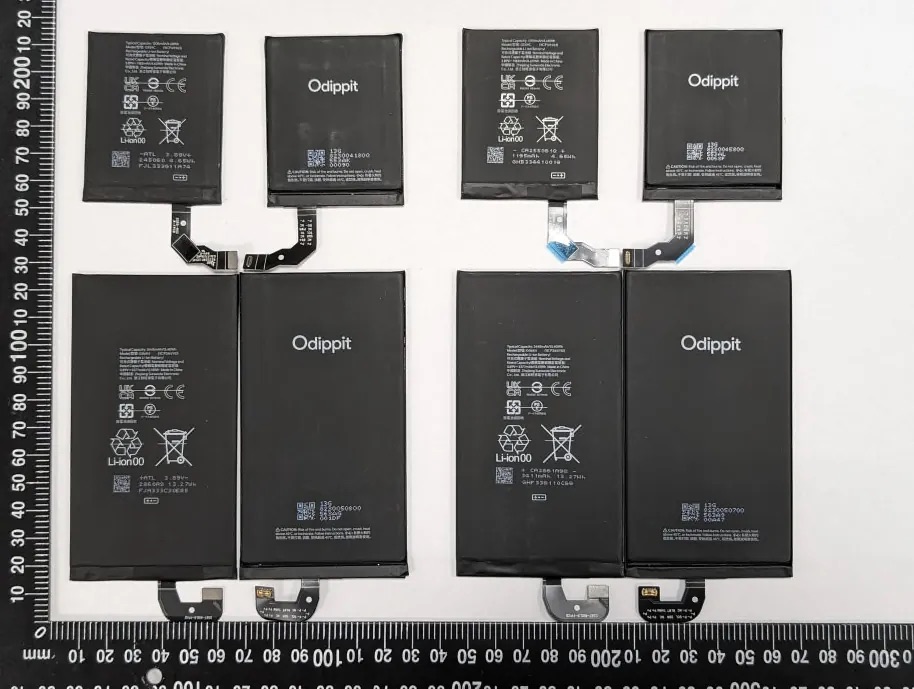 Google Pixel 9 系列傳聞更新：相機大升級、大摺 Fold 首度登台 Pixel 9 Pro Fold Photos 092