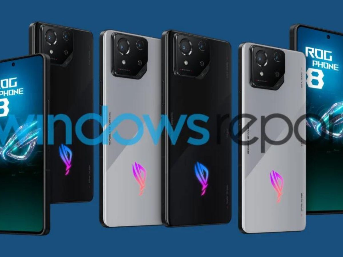ROG Phone 8 windows report CES 2024 看點:AI PC、透明電視元年? ROG Phone 8 windows report