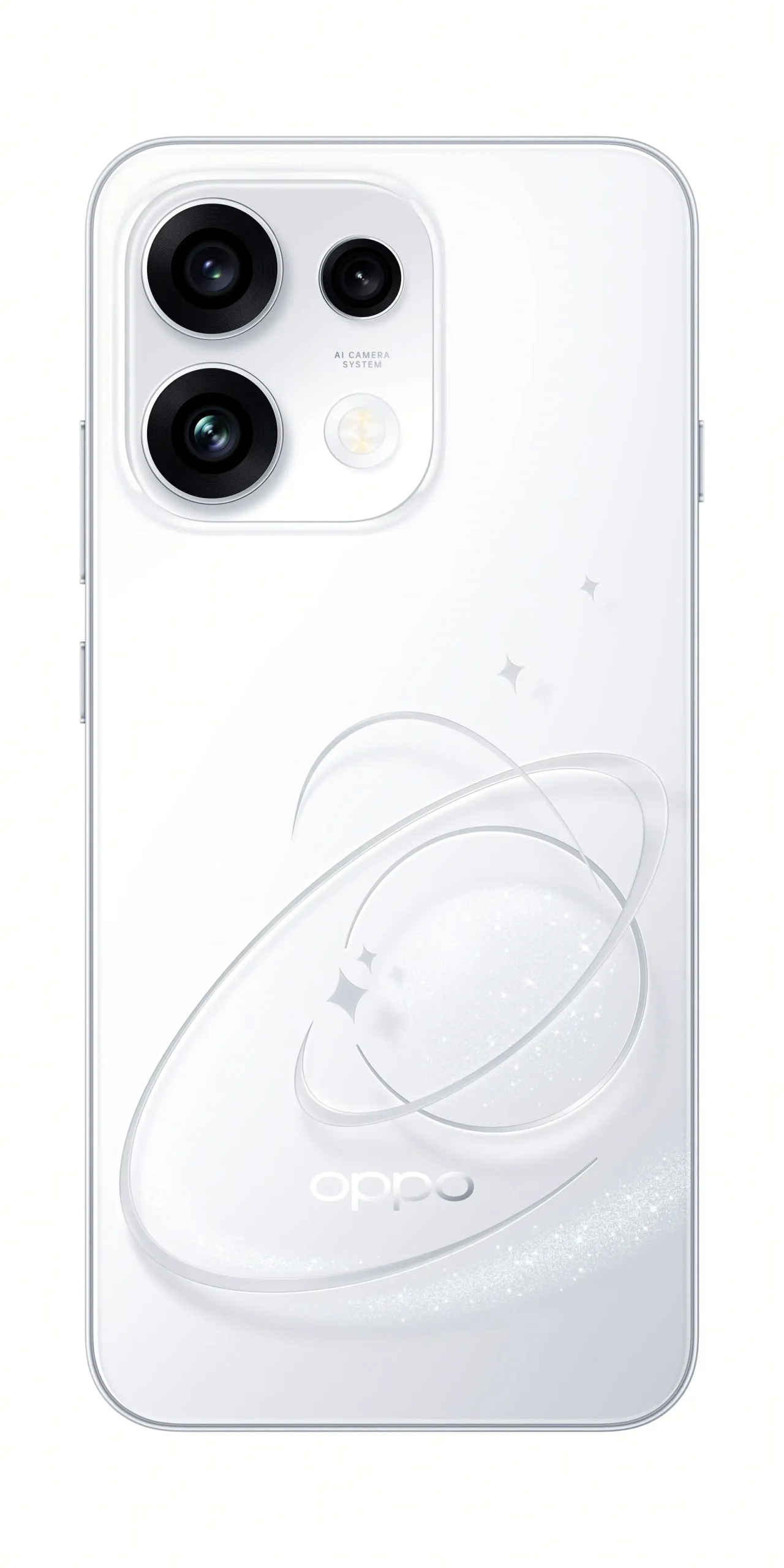OPPO Reno16 系列在台上市：主打 AI 影像、BABYMONSTER 聯名，售價 NT$18,990 起 Reno16 F 幻星白球 背蓋 scaled