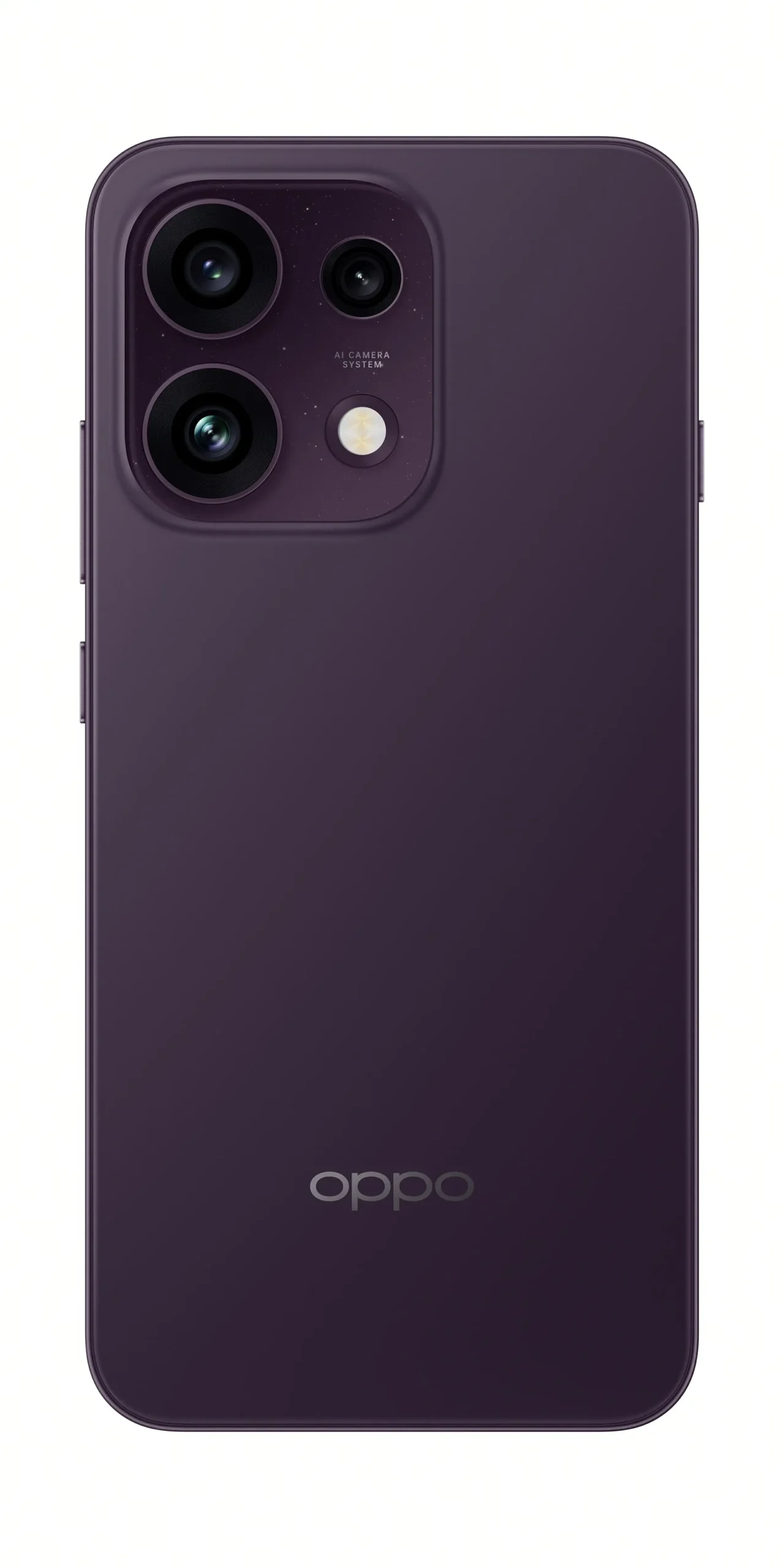 OPPO Reno16 系列在台上市：主打 AI 影像、BABYMONSTER 聯名，售價 NT$18,990 起 Reno16 F星夜漫紫 背蓋 scaled