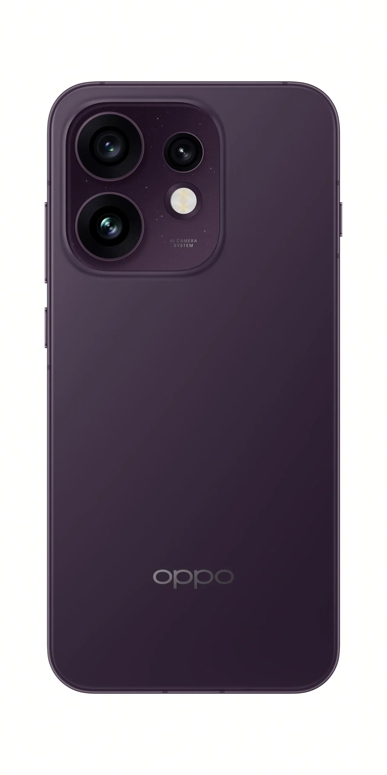 OPPO Reno16 系列在台上市：主打 AI 影像、BABYMONSTER 聯名，售價 NT$18,990 起 Reno16 星夜漫紫 背蓋 scaled