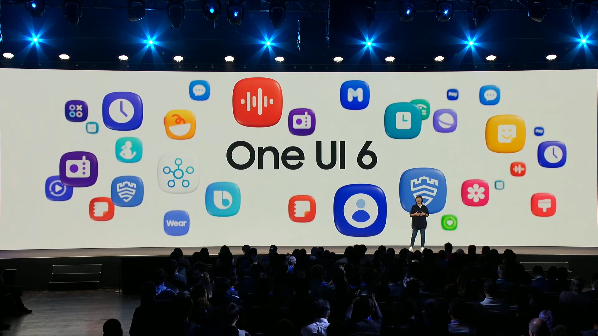 SDC23 Official Keynote 49 19 screenshot 【新聞】三星於開發者大會 SDC23 揭曉全新 One UI 6 SDC23 Official Keynote 49 19 screenshot