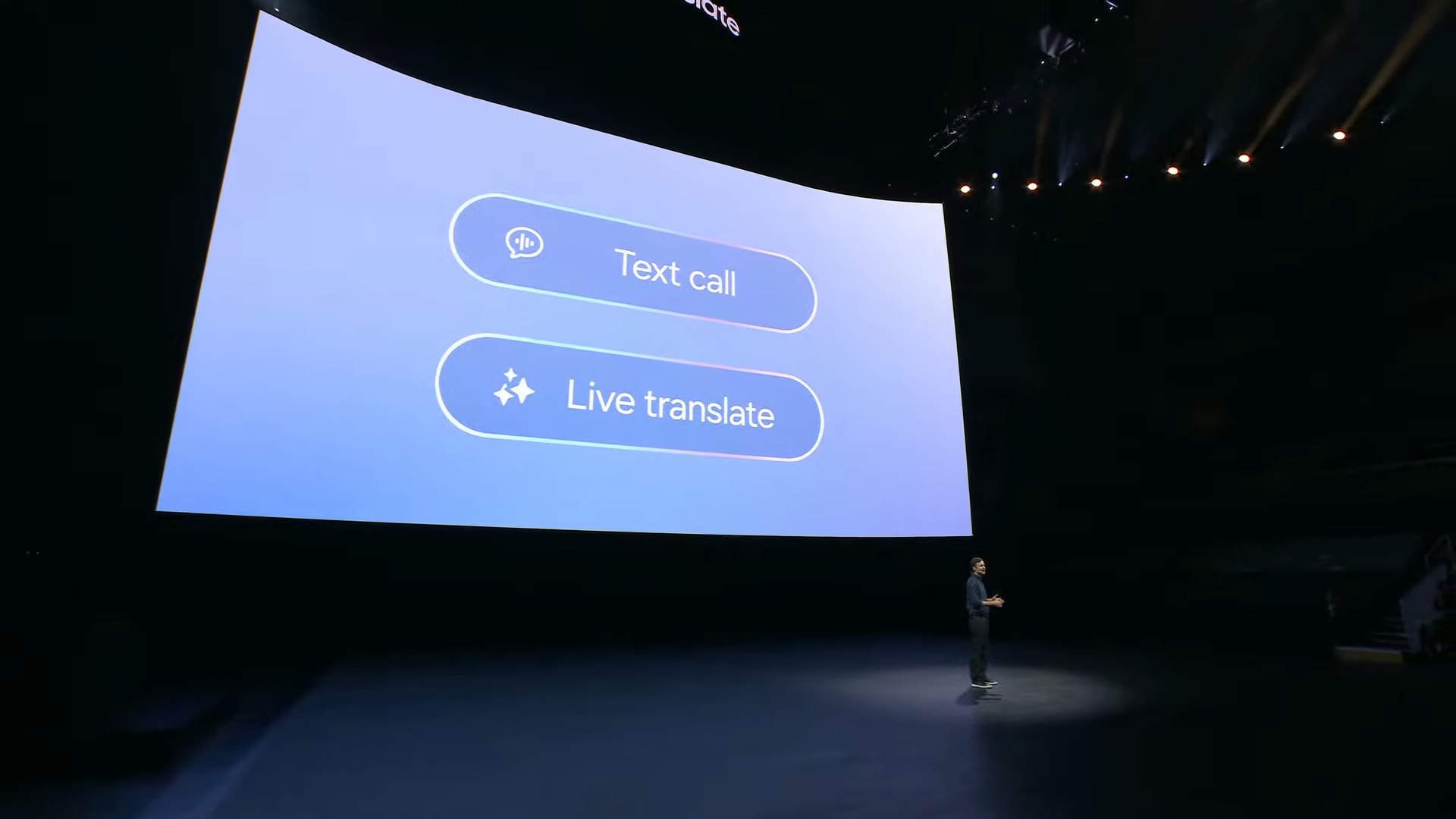 Samsung Galaxy Unpacked January 2024 Official Livestream 1 10 21 screenshot 三星 Galaxy S24 系列在台上市、重點規格、預購免費升級容量 Samsung Galaxy Unpacked January 2024 Official Livestream 1 10 21 screenshot