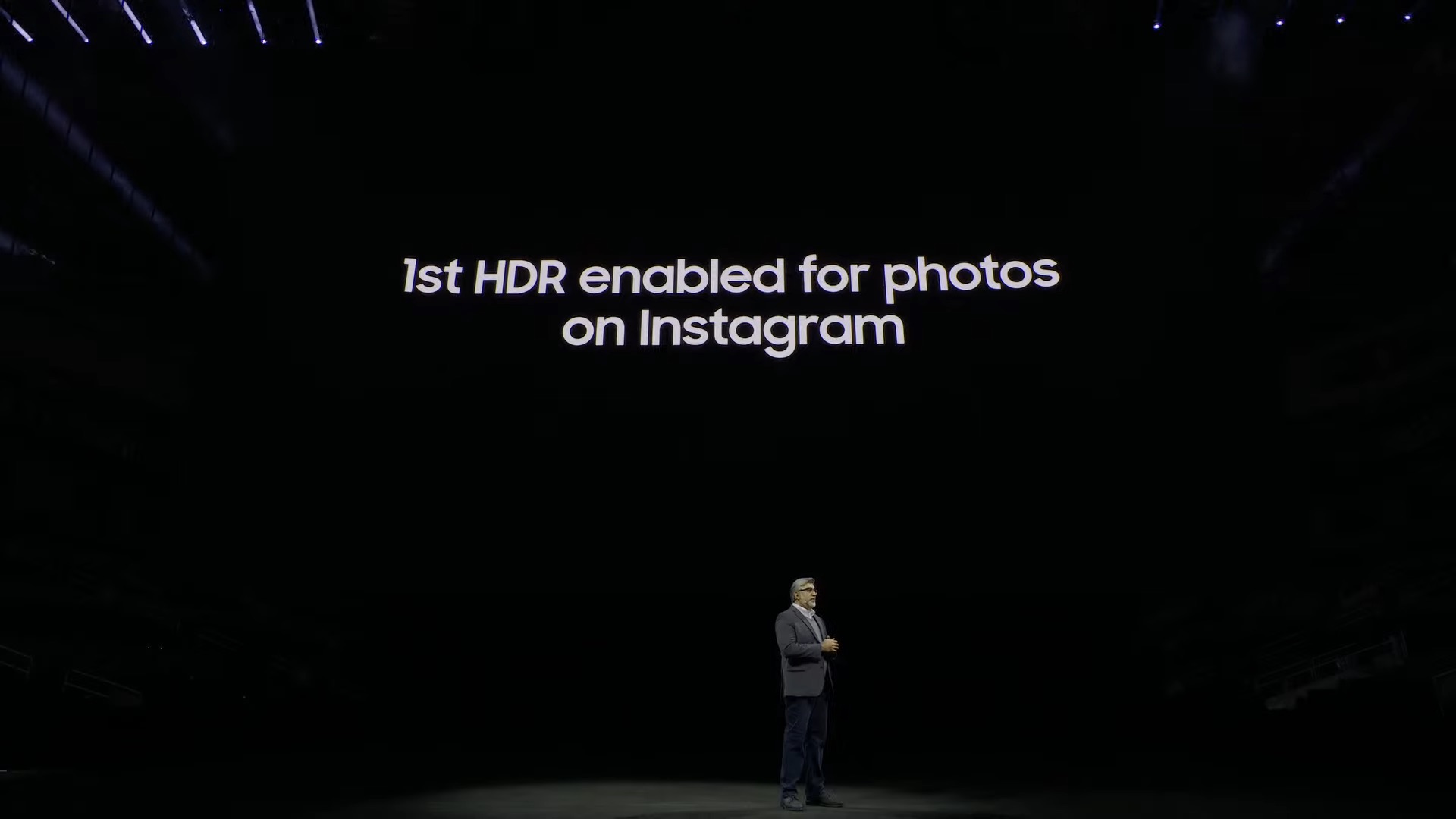 Samsung Galaxy Unpacked January 2024 Official Livestream 1 43 36 screenshot 三星 Galaxy S24 系列在台上市、重點規格、預購免費升級容量 Samsung Galaxy Unpacked January 2024 Official Livestream 1 43 36 screenshot