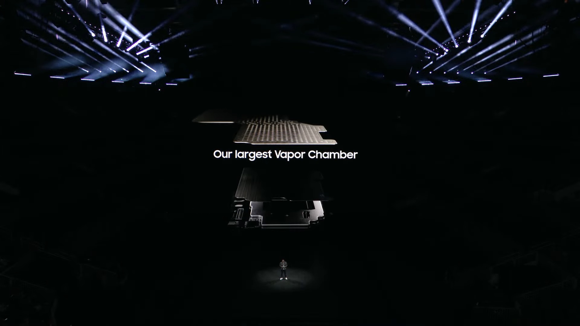 Samsung Galaxy Unpacked January 2024 Official Livestream 1 52 43 screenshot 三星 Galaxy S24 系列在台上市、重點規格、預購免費升級容量 Samsung Galaxy Unpacked January 2024 Official Livestream 1 52 43 screenshot