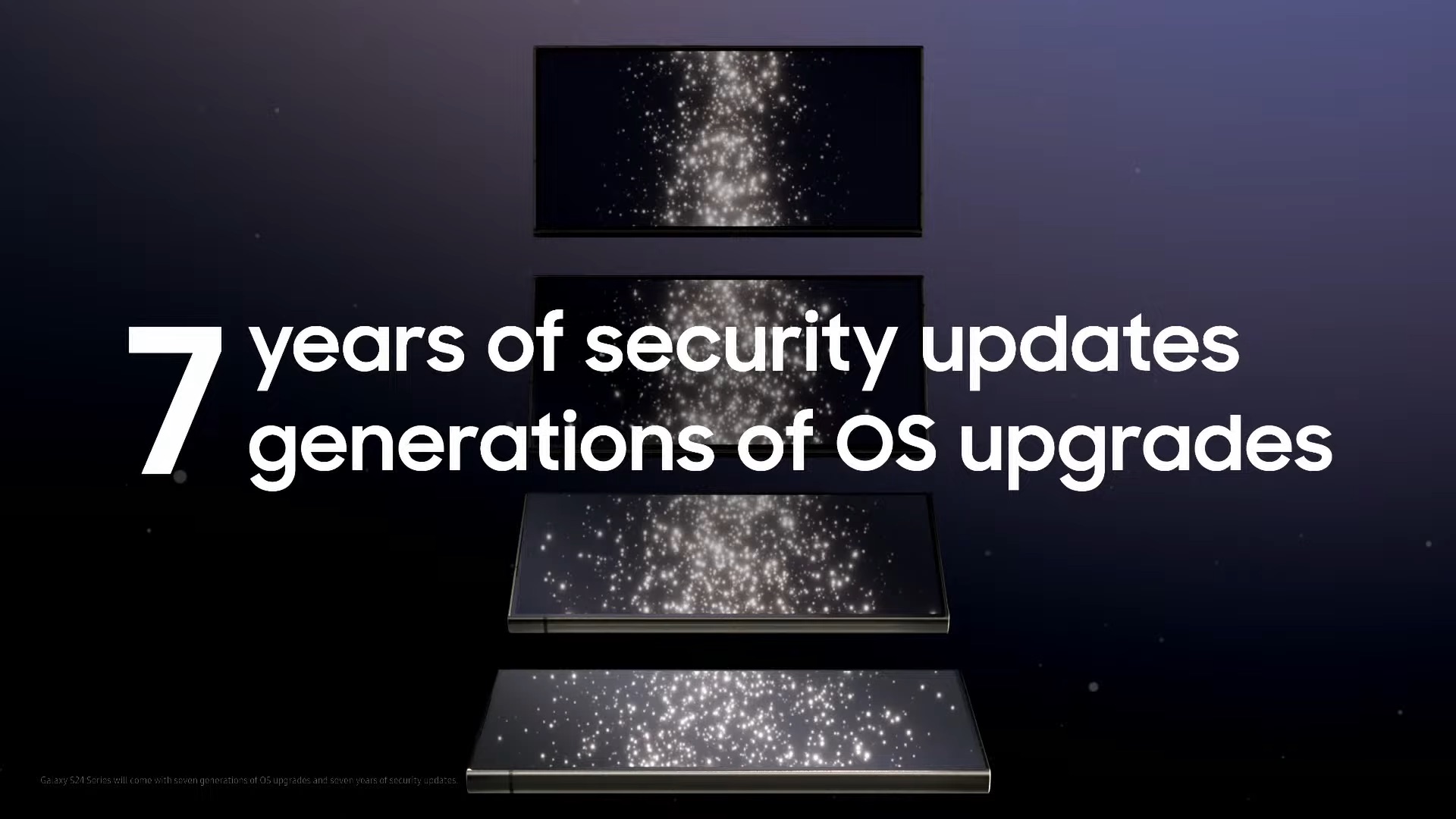 Samsung Galaxy Unpacked January 2024 Official Livestream 1 7 39 screenshot 三星 Galaxy S24 系列在台上市、重點規格、預購免費升級容量 Samsung Galaxy Unpacked January 2024 Official Livestream 1 7 39 screenshot