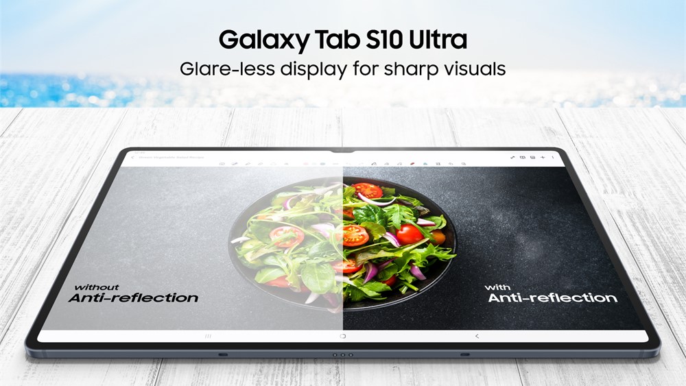 三星 Galaxy Tab S10 系列 10/4 在台開賣，售價 NTD32,990 起 Samsung Mobile Galaxy Tab S10 Series Samsungs First Galaxy AI Tablet main2 F