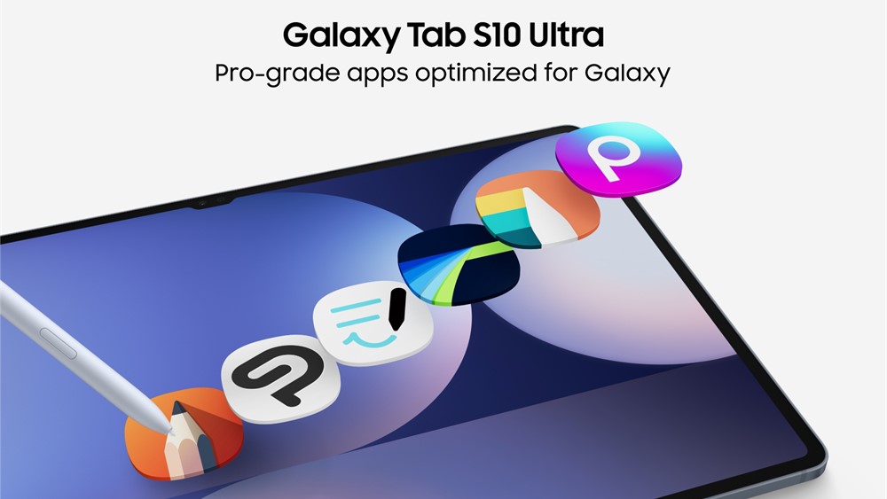 Samsung Mobile Galaxy Tab S10 Series Samsungs First Galaxy AI Tablet main5 F 三星 Galaxy Tab S10 系列 10/4 在台開賣,售價 NTD32,990 起 Samsung Mobile Galaxy Tab S10 Series Samsungs First Galaxy AI Tablet main5 F
