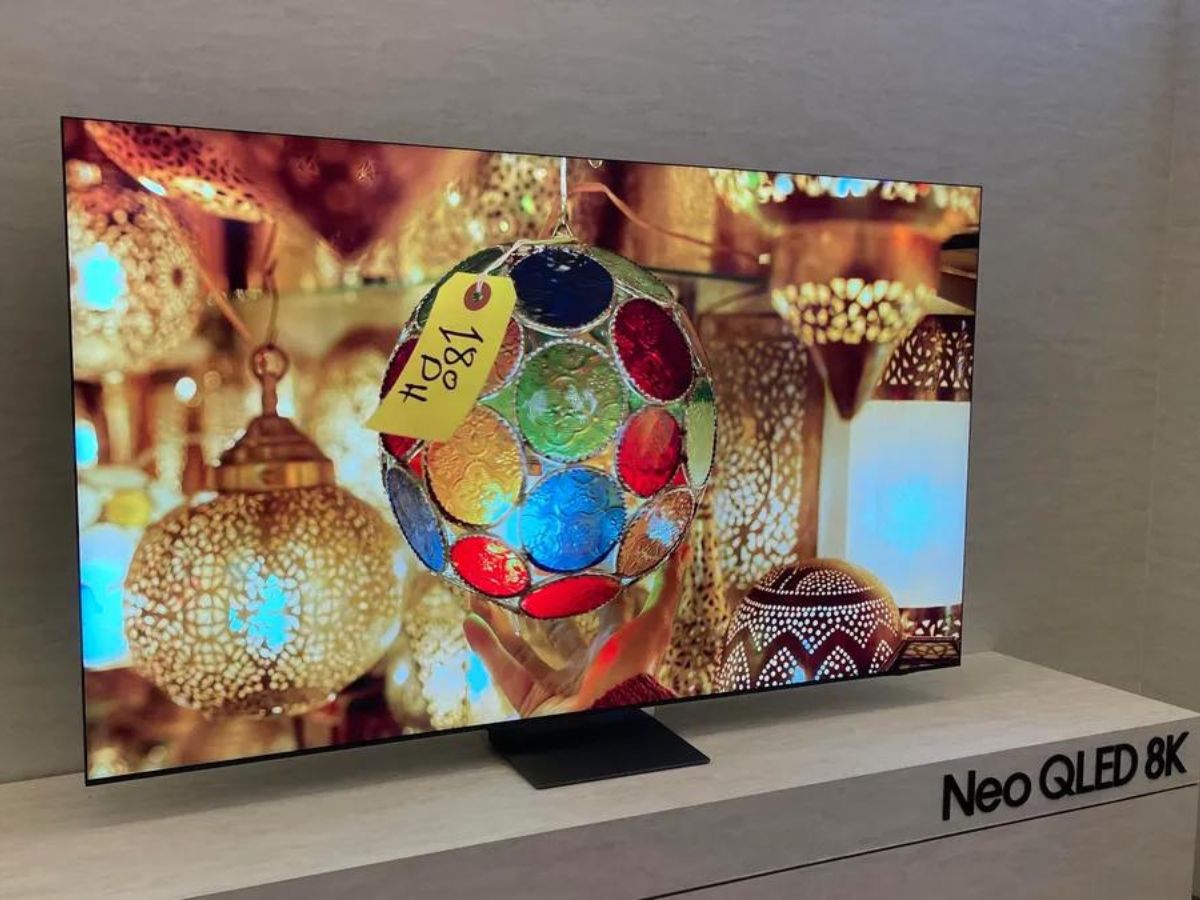 CES 2024 媒體參訪日各大品牌發表重點一次看 Samsung QN900D CNET