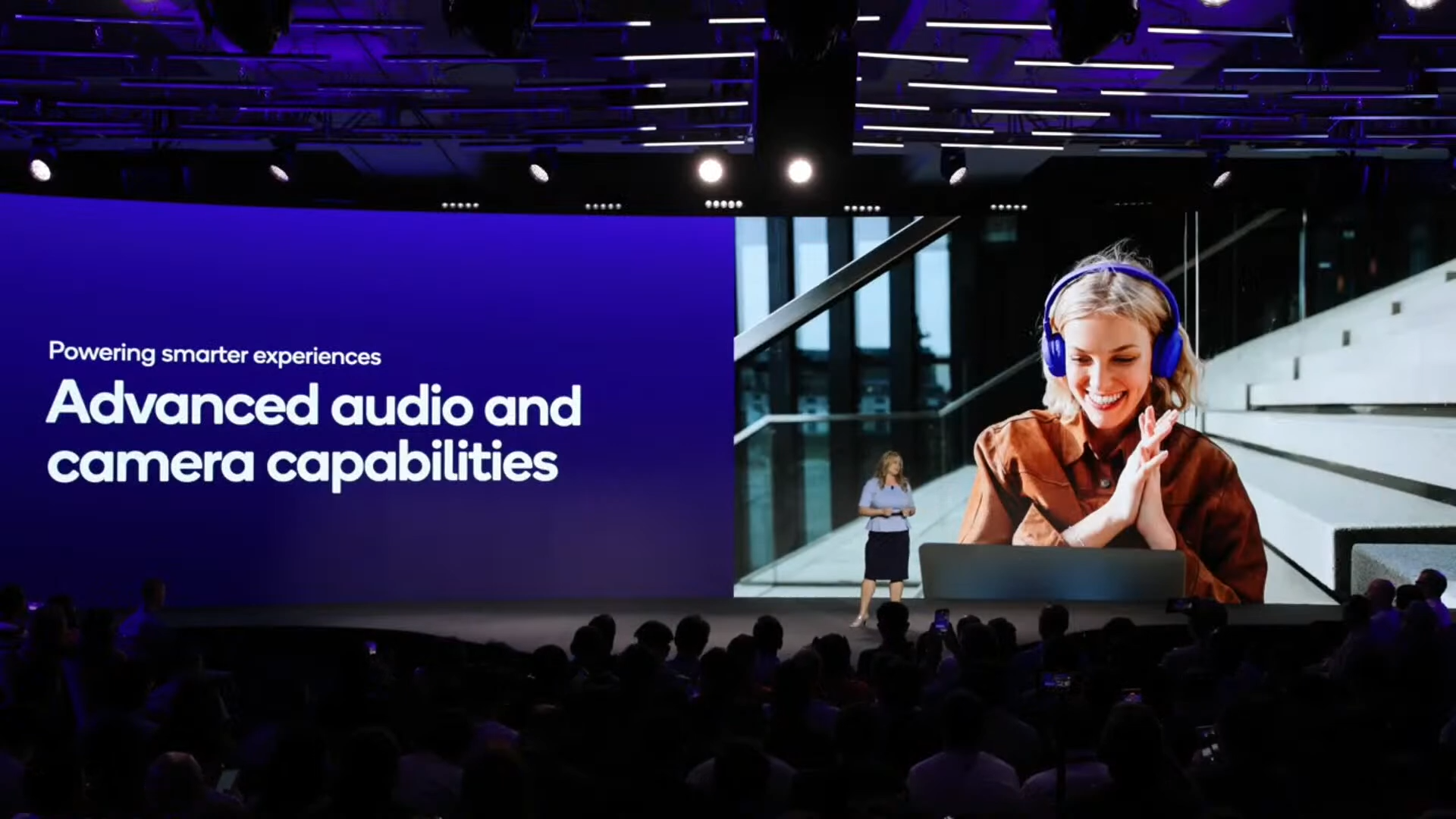 Snapdragon Summit 2023 Keynote Livestream 1 19 24 screenshot 【新聞】高通 Snapdragon Summit 2023 發表會重點整理 Snapdragon Summit 2023 Keynote Livestream 1 19 24 screenshot