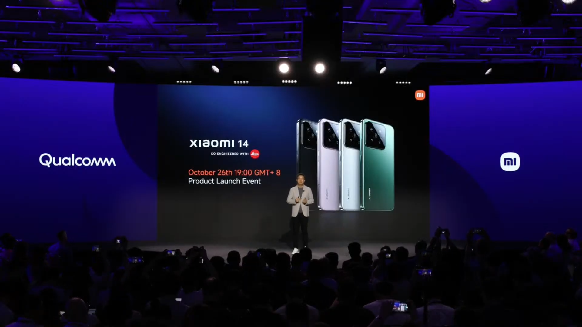 Snapdragon Summit 2023 Keynote Livestream 1 46 7 screenshot 【新聞】高通 Snapdragon Summit 2023 發表會重點整理 Snapdragon Summit 2023 Keynote Livestream 1 46 7 screenshot