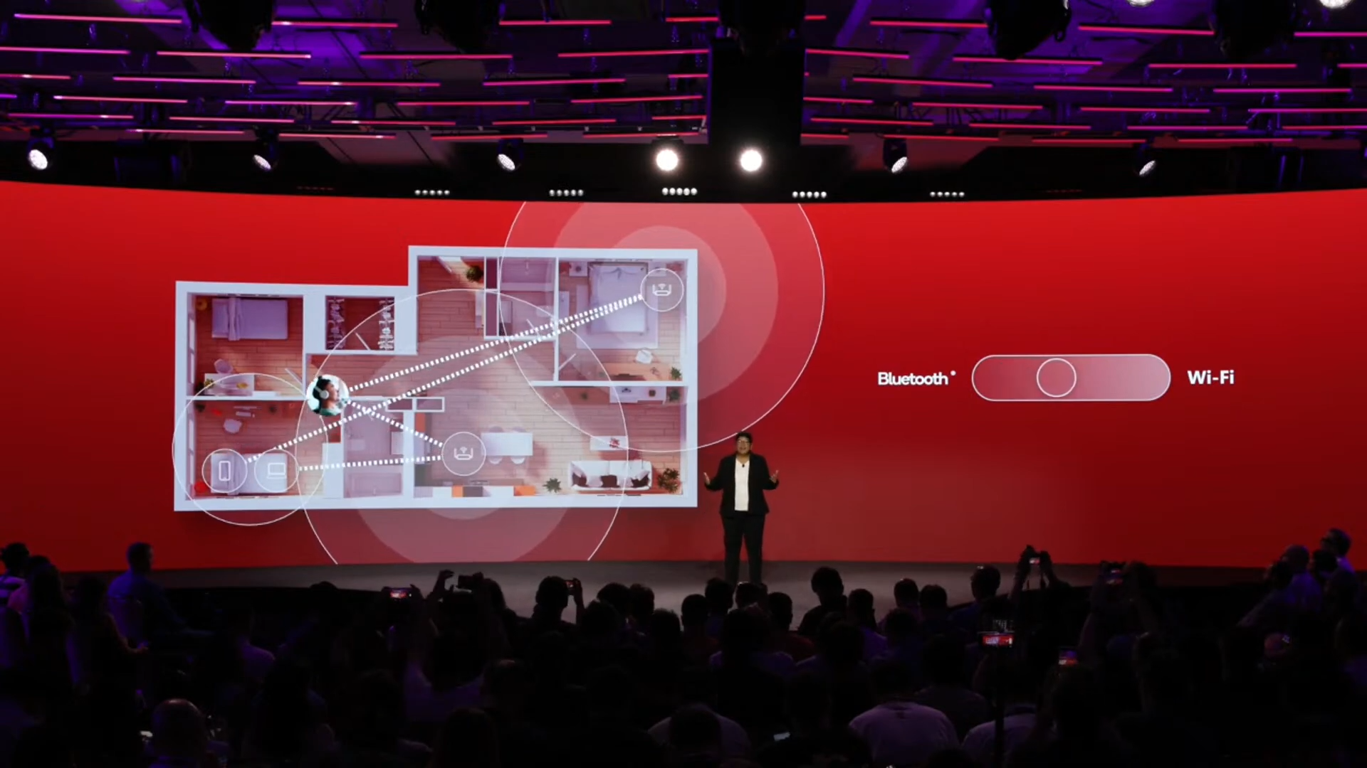 Snapdragon Summit 2023 Keynote Livestream 1 51 19 screenshot 【新聞】高通 Snapdragon Summit 2023 發表會重點整理 Snapdragon Summit 2023 Keynote Livestream 1 51 19 screenshot