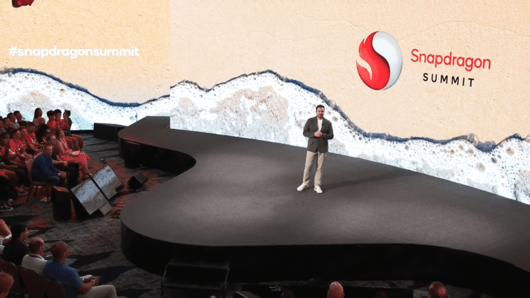 Snapdragon Summit 2023 Keynote Livestream 4 12 screenshot 【新聞】高通 Snapdragon Summit 2023 發表會重點整理 Snapdragon Summit 2023 Keynote Livestream 4 12 screenshot