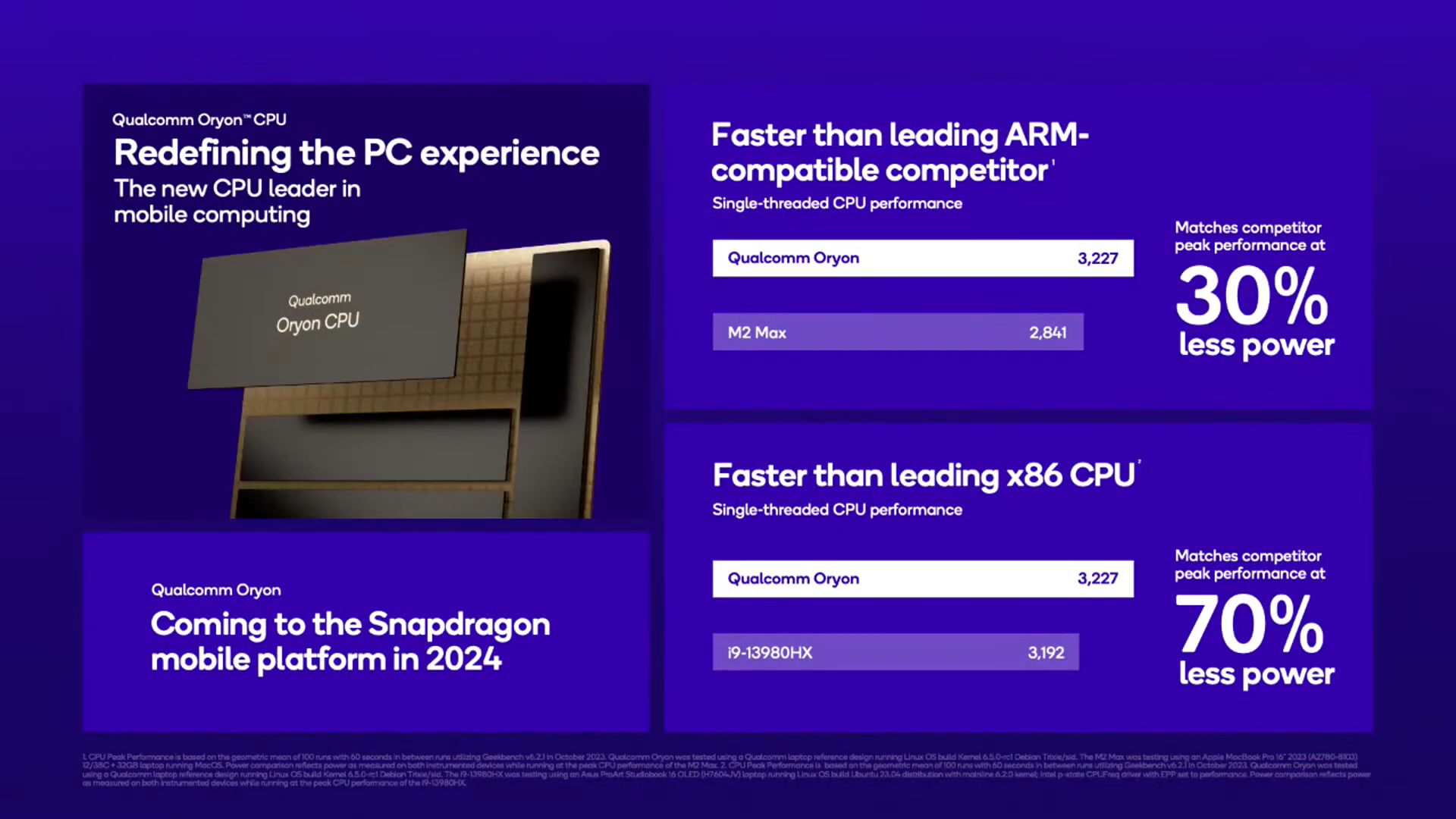 Snapdragon Summit 2023 Keynote Livestream 44 8 screenshot 【新聞】高通 Snapdragon Summit 2023 發表會重點整理 Snapdragon Summit 2023 Keynote Livestream 44 8 screenshot