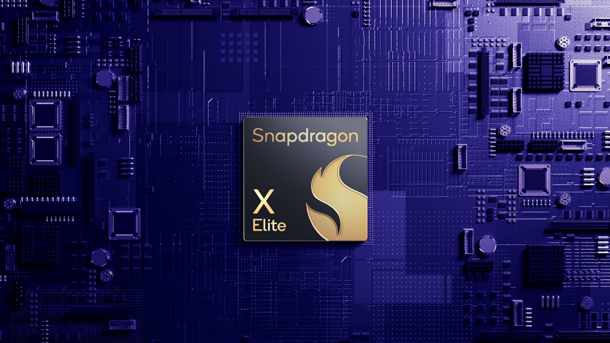 Snapdragon X Elite Hero Image 微軟攜手高通 Snapdragon X 系列能否擊敗 Apple Silicon Snapdragon X Elite Hero Image