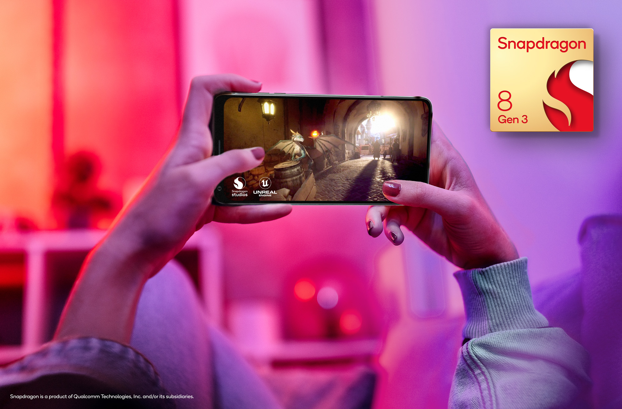 Snapdragon8Gen3 GamingReferenceDesign 【整理】三星 S24 系列預測總整理:只有了無新意的 AI? Snapdragon8Gen3 GamingReferenceDesign