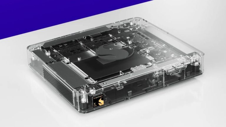 Snapdragon Dev Kit for Windows cover 高通推 Windows on Arm 開發者套件,加速 Copilot+ PC 發展 Snapdragon Dev Kit for Windows cover