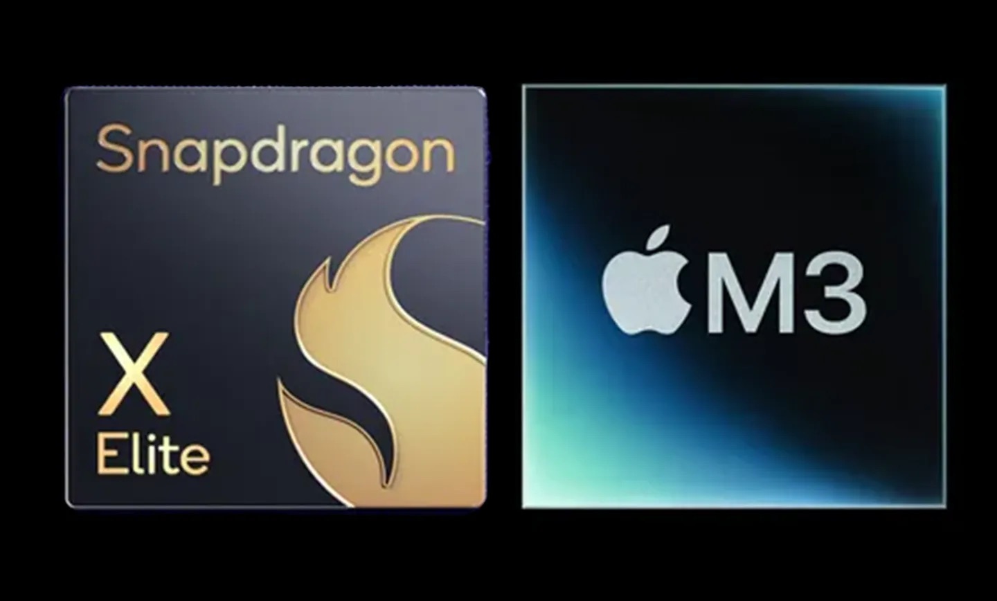 Snapdragon M3 微軟攜手高通 Snapdragon X 系列能否擊敗 Apple Silicon Snapdragon M3