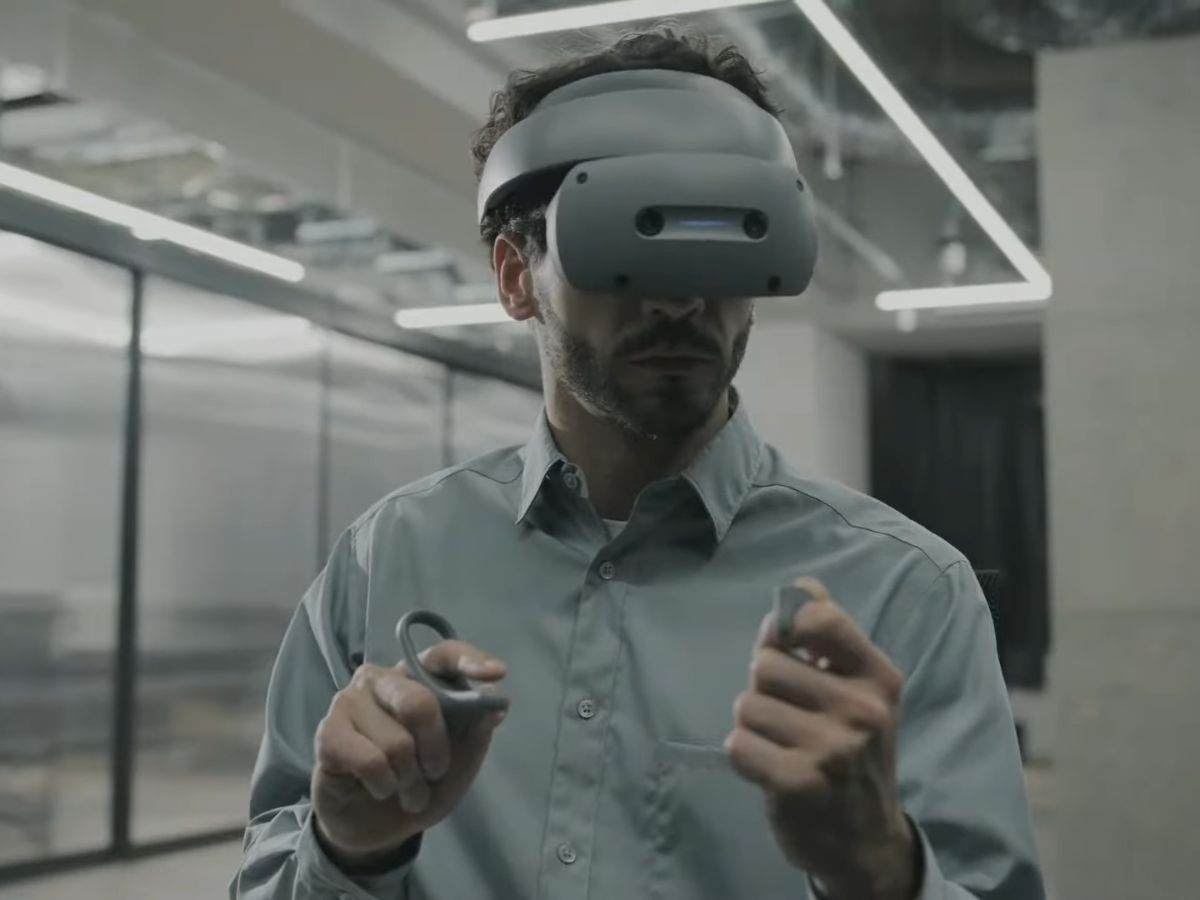 CES 2024 媒體參訪日各大品牌發表重點一次看 Sony vr 2 sony
