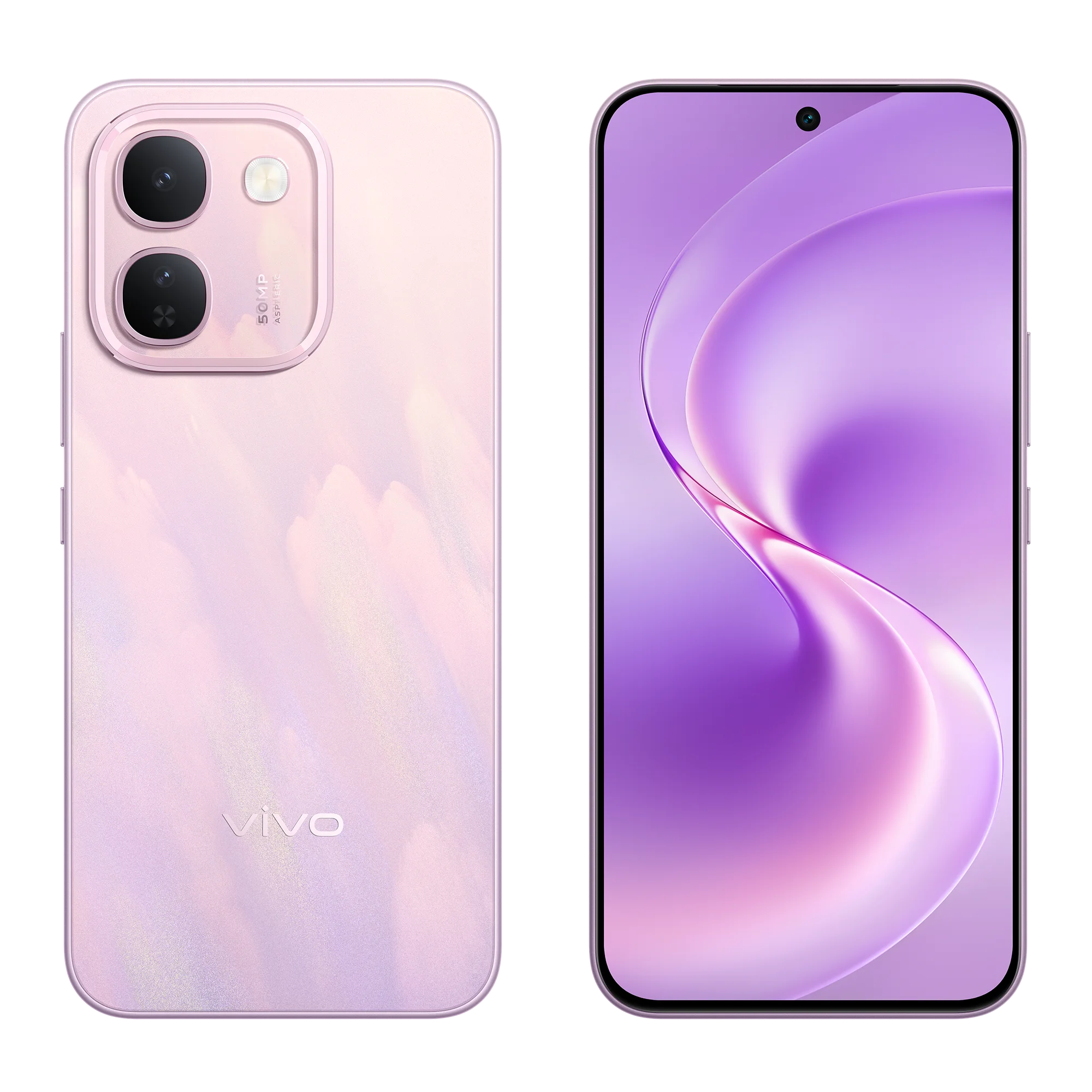 vivo V80 Lite 10/1 台灣上市：10,000mAh 超大電池、IP69 防水，售價 16,990 元起 V80 Lite 暮光粉 2