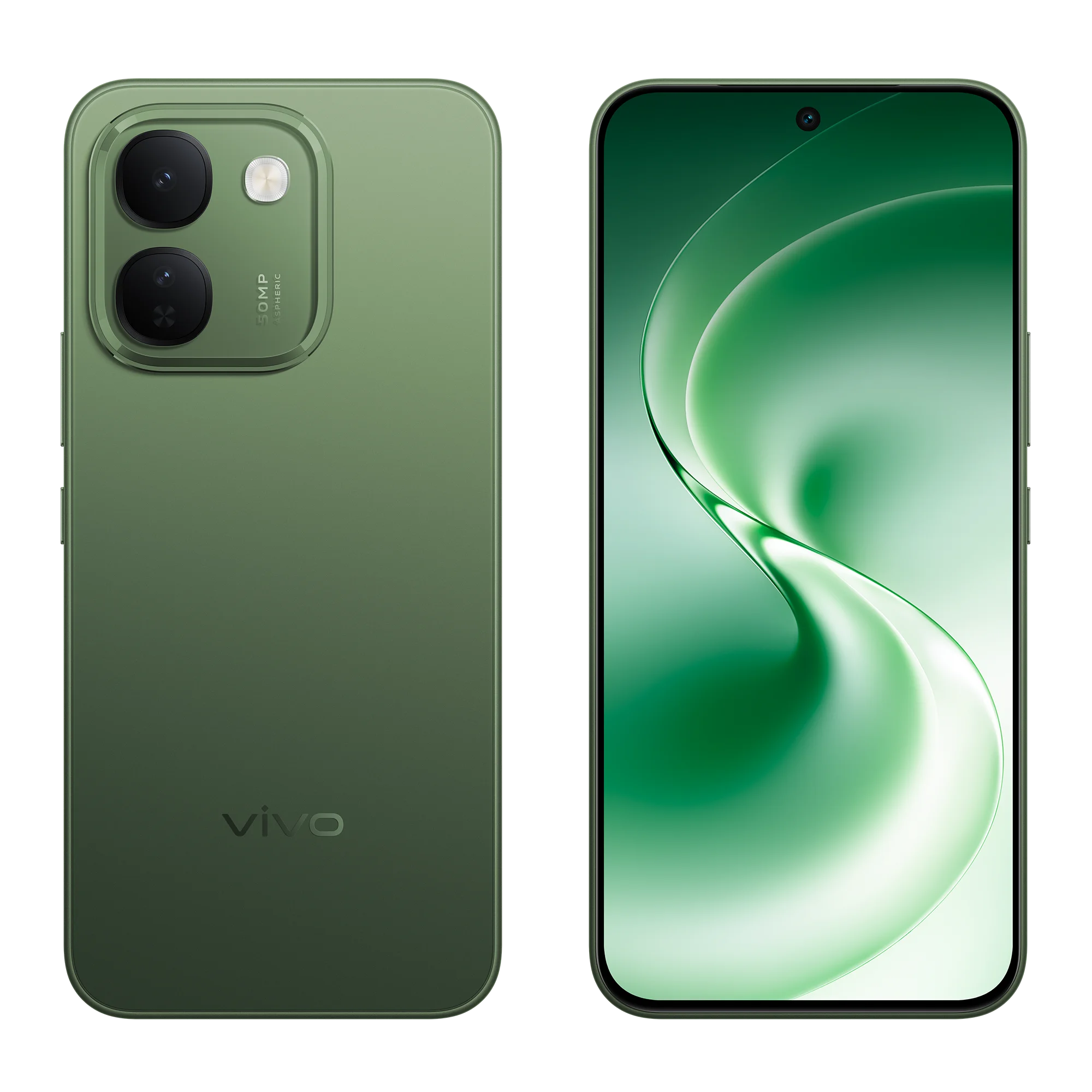 vivo V80 Lite 10/1 台灣上市：10,000mAh 超大電池、IP69 防水，售價 16,990 元起 V80 Lite 碧嵐綠 2