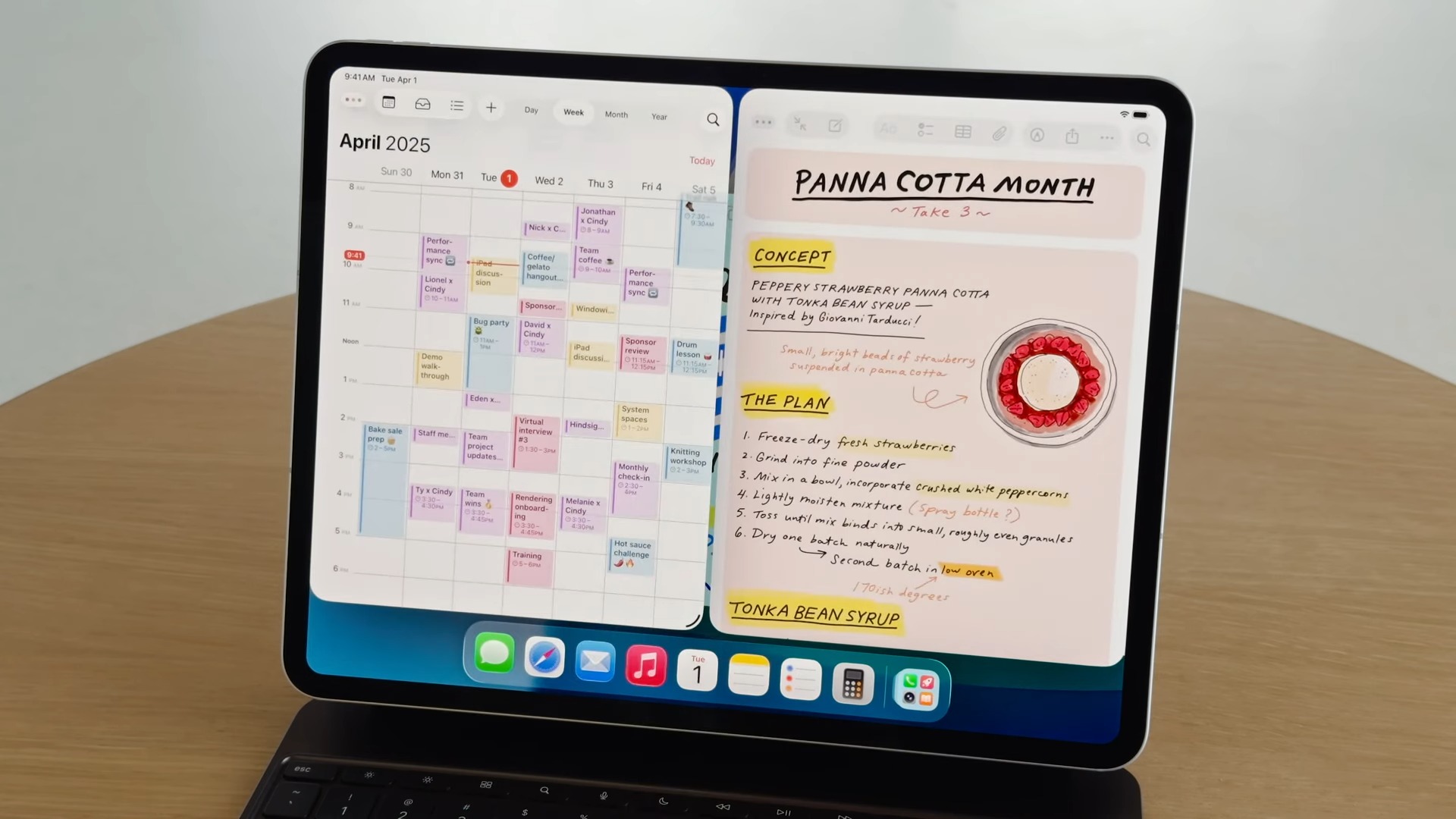【WWDC 2025】終於！iPadOS 和 MacOS 愈來愈像了 WWDC 2025 — June 9 Apple 1 17 30 screenshot