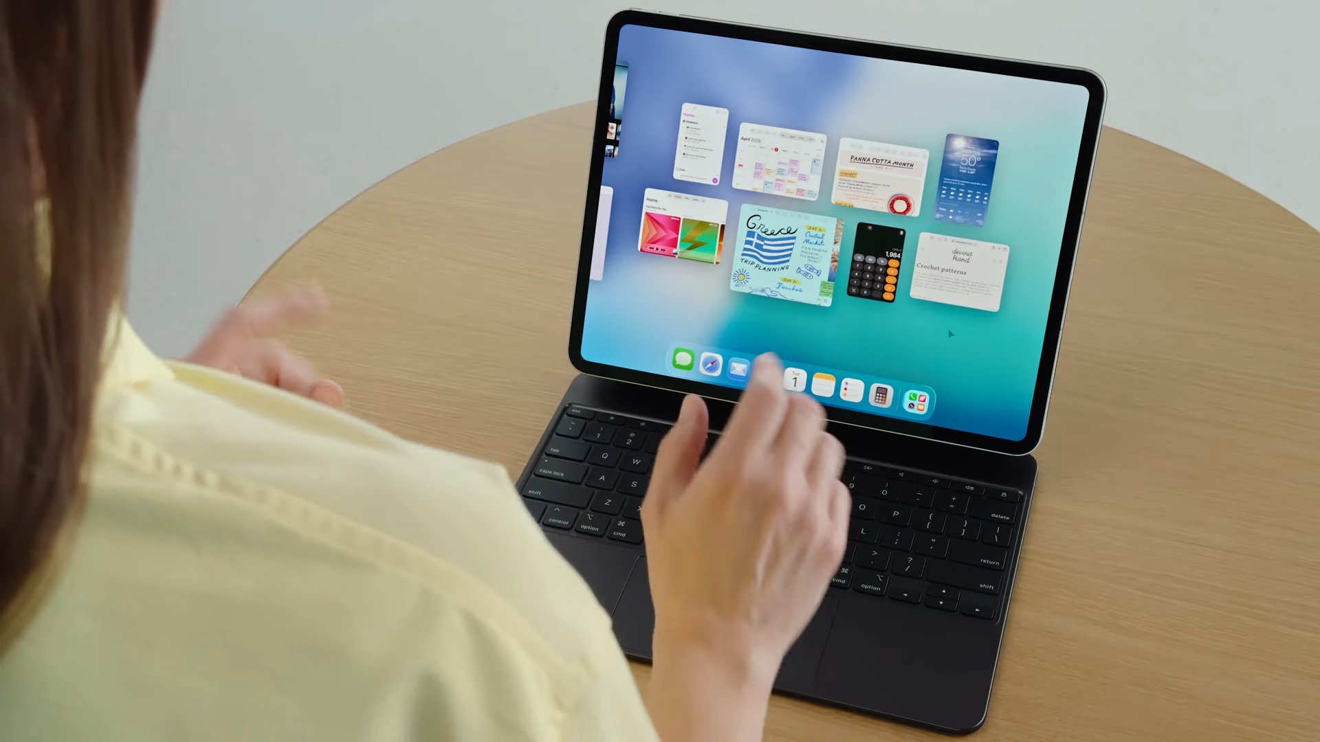 【WWDC 2025】終於！iPadOS 和 MacOS 愈來愈像了 WWDC 2025 — June 9 Apple 1 18 9 screenshot
