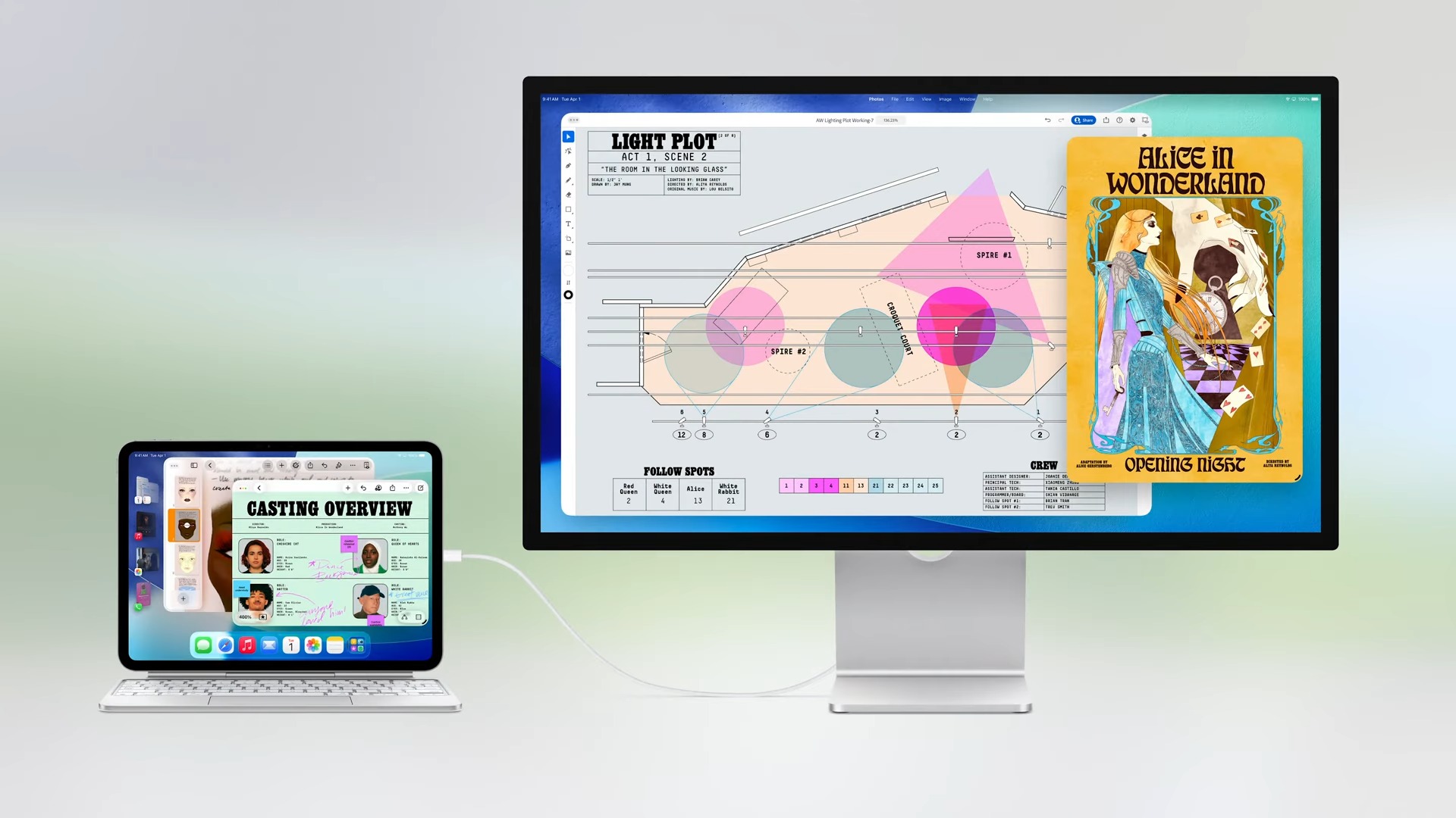 【WWDC 2025】終於！iPadOS 和 MacOS 愈來愈像了 WWDC 2025 — June 9 Apple 1 19 25 screenshot