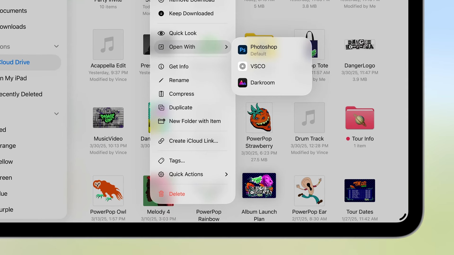 【WWDC 2025】終於！iPadOS 和 MacOS 愈來愈像了 WWDC 2025 — June 9 Apple 1 20 25 screenshot
