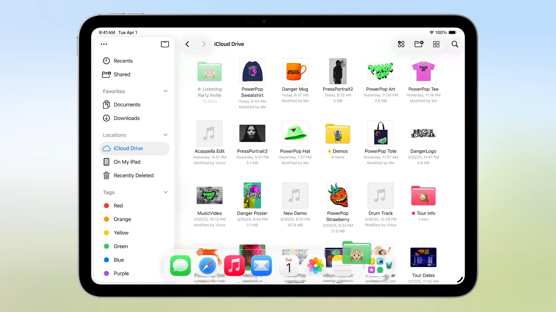 【WWDC 2025】終於！iPadOS 和 MacOS 愈來愈像了 WWDC 2025 — June 9 Apple 1 20 36 screenshot