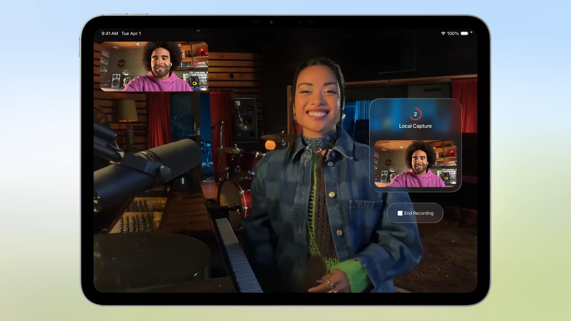 【WWDC 2025】終於！iPadOS 和 MacOS 愈來愈像了 WWDC 2025 — June 9 Apple 1 23 0 screenshot