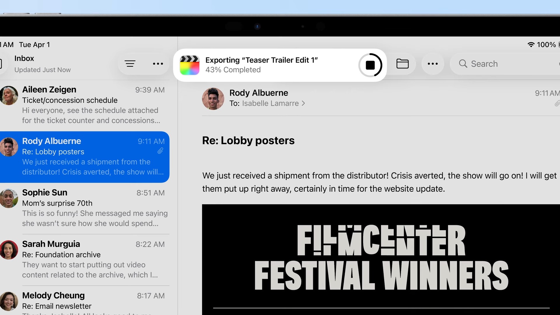【WWDC 2025】終於！iPadOS 和 MacOS 愈來愈像了 WWDC 2025 — June 9 Apple 1 23 53 screenshot