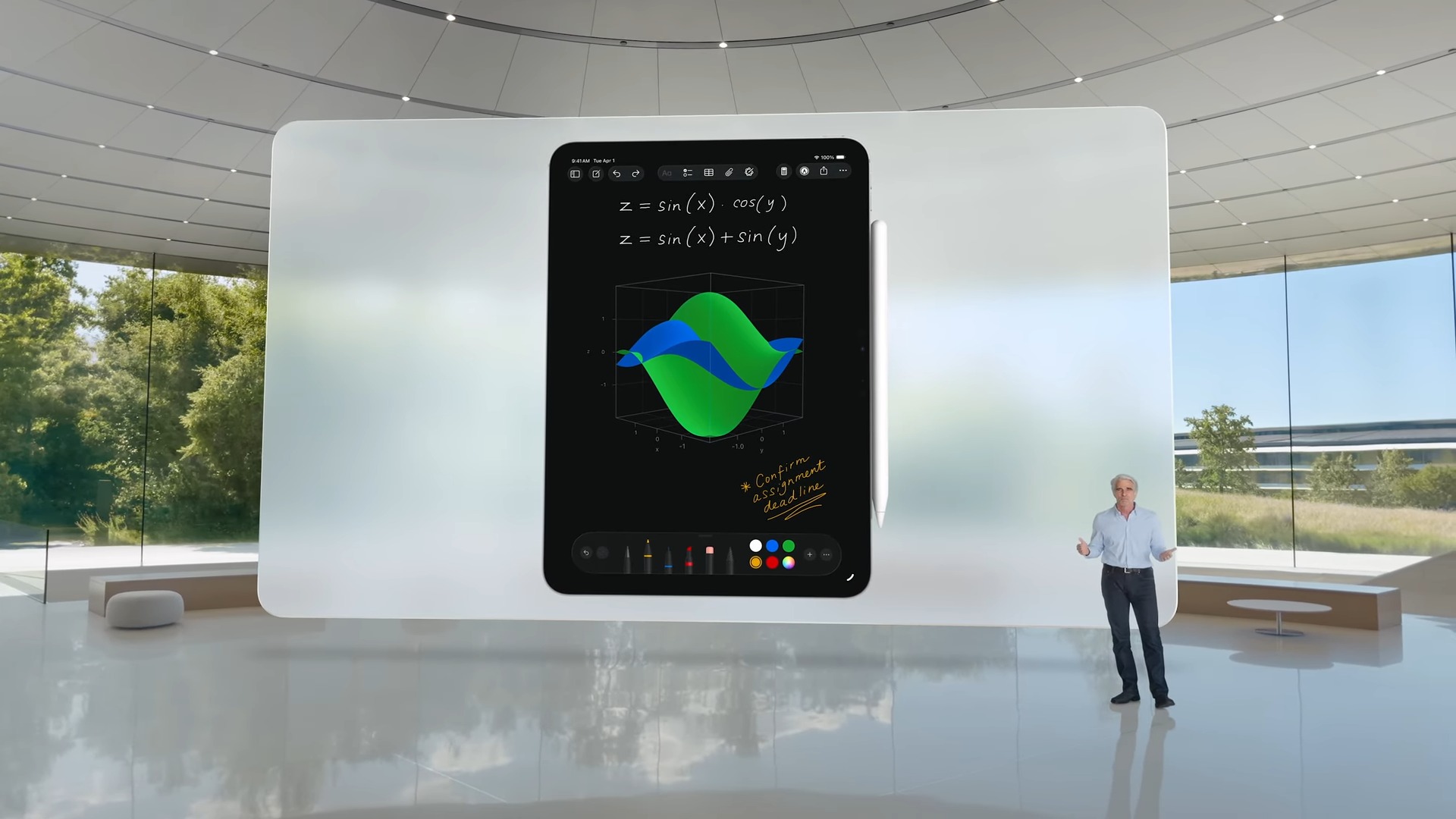 【WWDC 2025】終於！iPadOS 和 MacOS 愈來愈像了 WWDC 2025 — June 9 Apple 1 24 41 screenshot