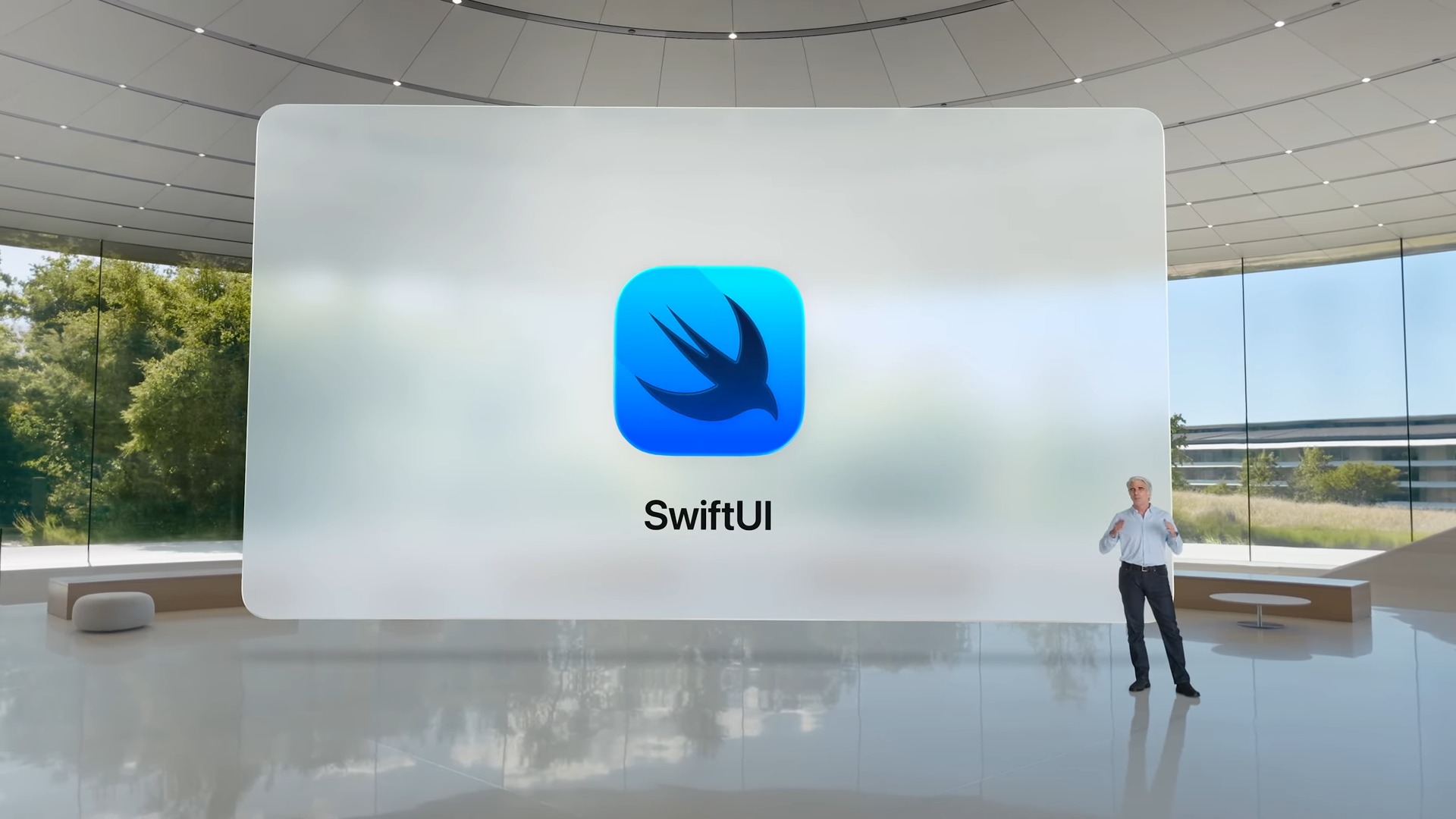 【WWDC 2025】設計和命名規則都改了，那 Apple Intelligence 呢？ WWDC 2025 — June 9 Apple 1 26 46 screenshot