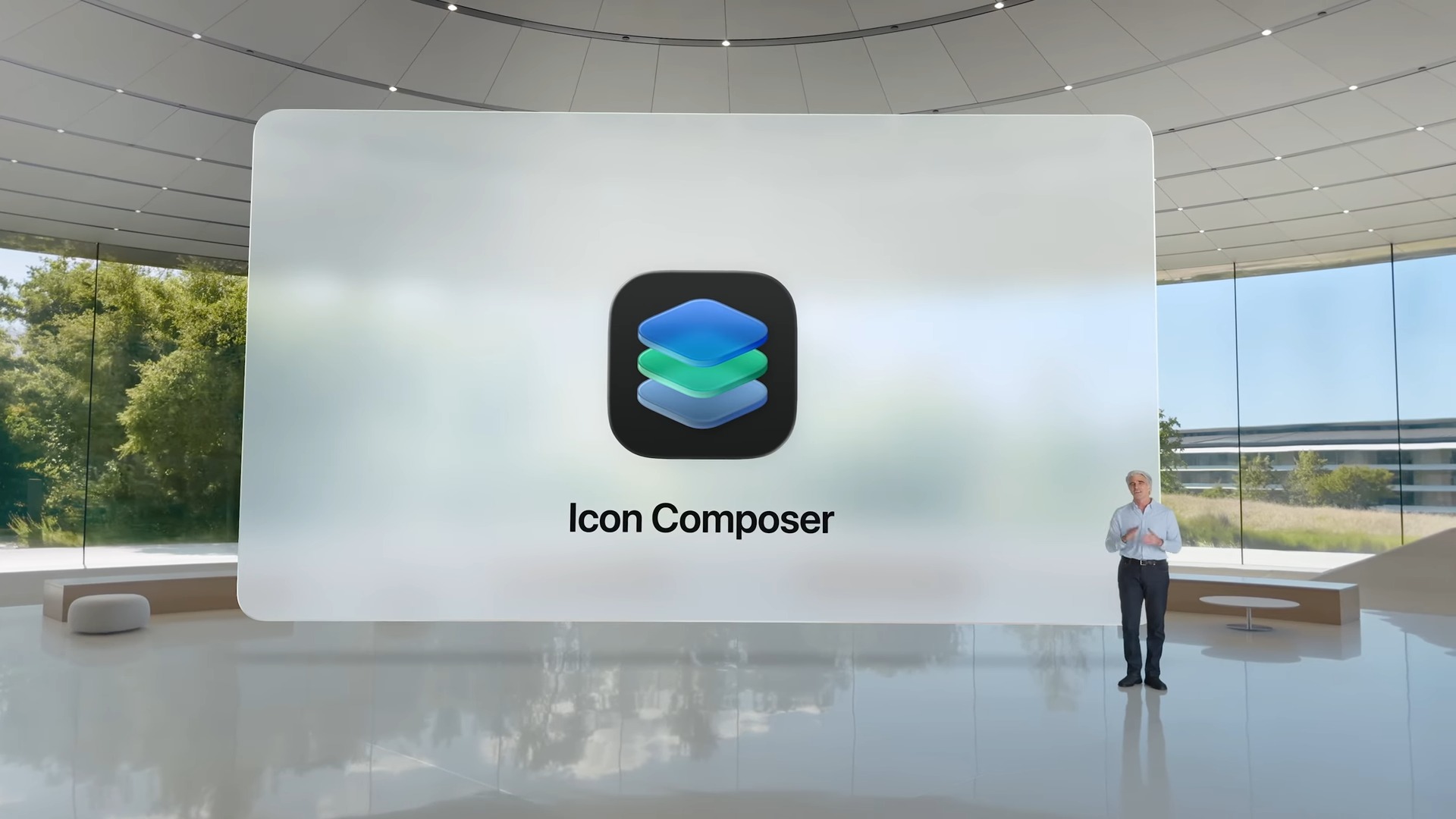 【WWDC 2025】設計和命名規則都改了，那 Apple Intelligence 呢？ WWDC 2025 — June 9 Apple 1 27 20 screenshot